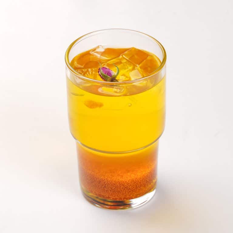 شربت بهار نارنج زعفران