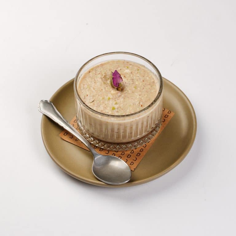 حریره بادام
