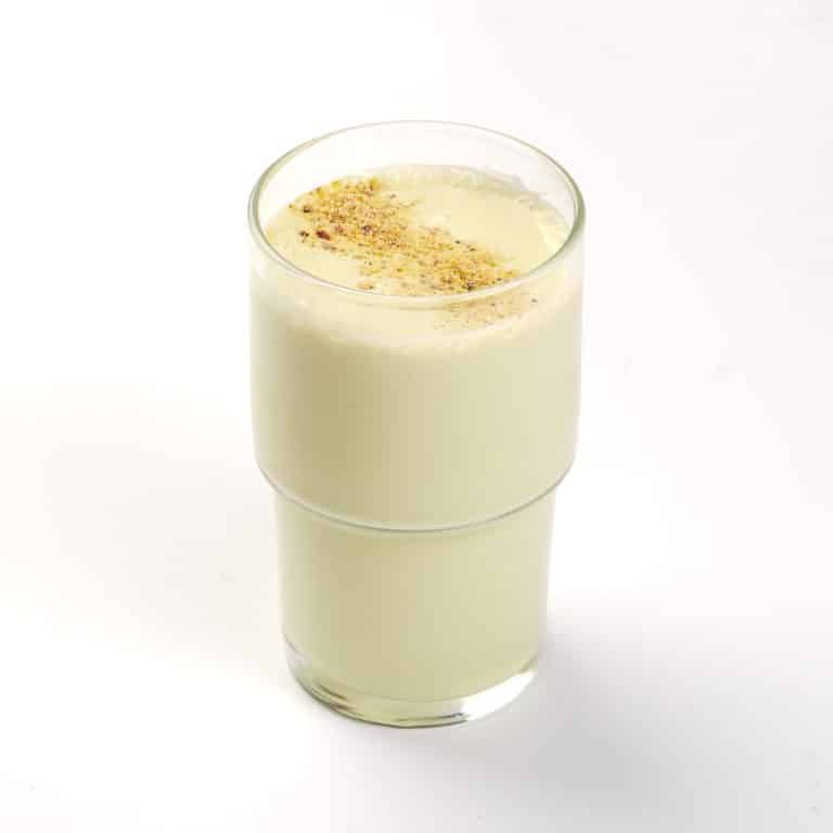 شیک پسته