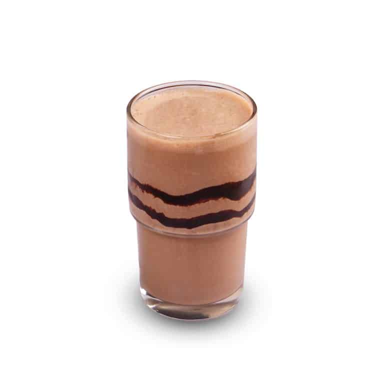 frape chocolate